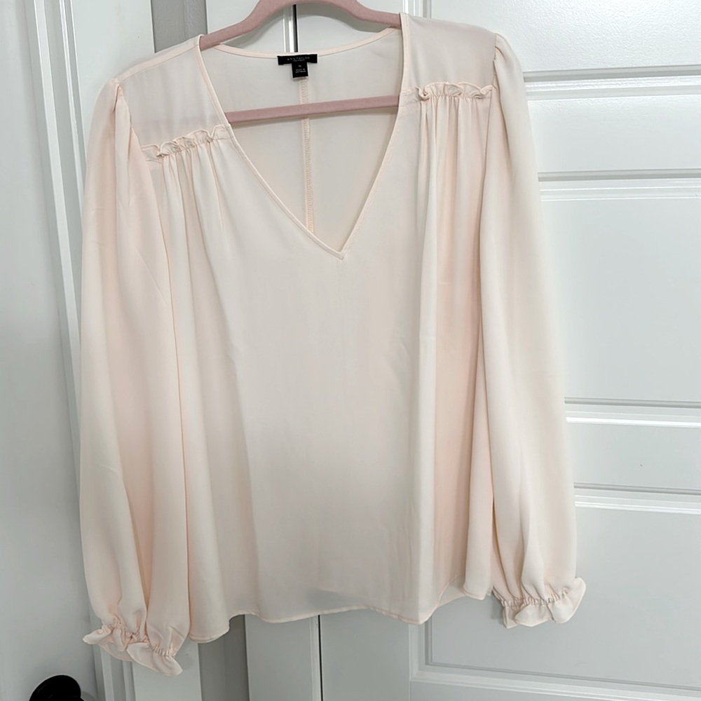 Ann Taylor Blouse